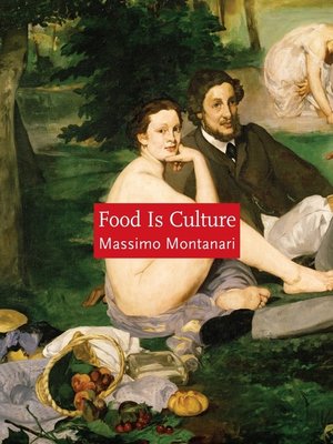 cover image of Food Is Culture